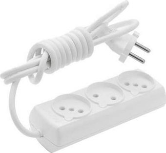 Удлинитель Borsan BR-1543-3