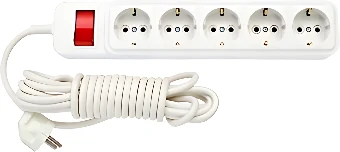 Удлинитель Bylectrica У10-286 5 м