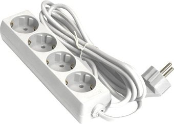 Удлинитель ExeGate ECE-4-5W