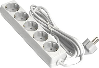 Удлинитель ExeGate ECE-5-5W