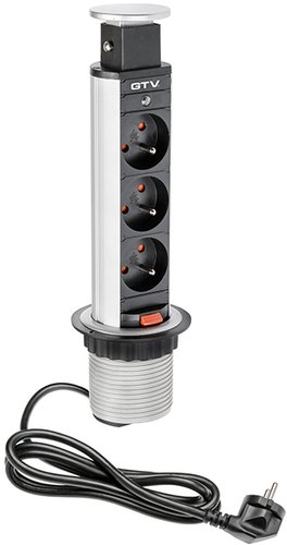 Удлинитель GTV AE-BPW3S60-80