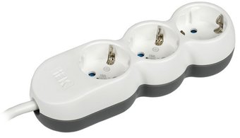 Удлинитель IEK WYP53-16-03-03-Z