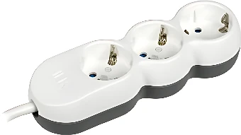 Удлинитель IEK WYP53-16-03-D15-Z