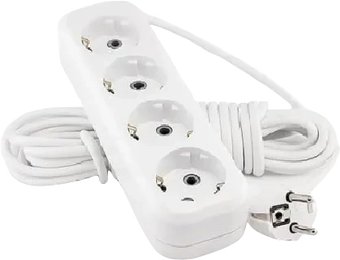 Удлинитель Luxar 4SE-16A-02