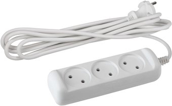 Удлинитель ЭРА U-3-1,5m-2x1 Б0028354