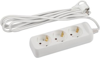 Удлинитель ЭРА U-3e-3m-3x1.5 Б0044032