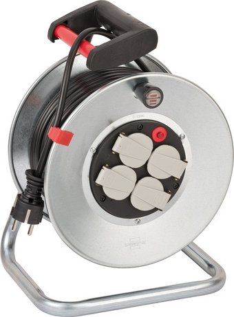 Удлинитель на катушке Brennenstuhl Garant 1195066