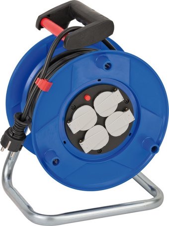 Удлинитель на катушке Brennenstuhl Garant 1215056