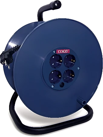 Удлинитель на катушке СОЮЗ 481S-3603