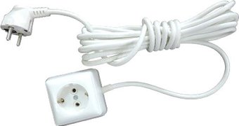 Удлинитель Вертекс У10-1-5.0