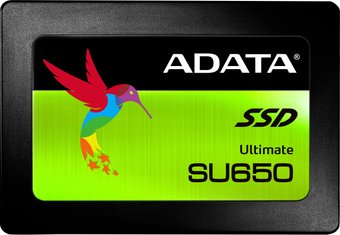 SSD ADATA Ultimate SU650 240GB ASU650SS-240GT-C