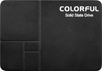 SSD Colorful SL500 240GB