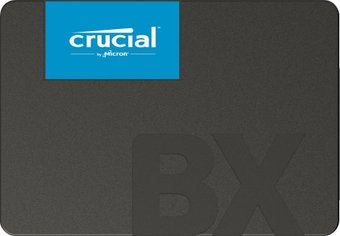 SSD Crucial BX500 4TB CT4000BX500SSD1