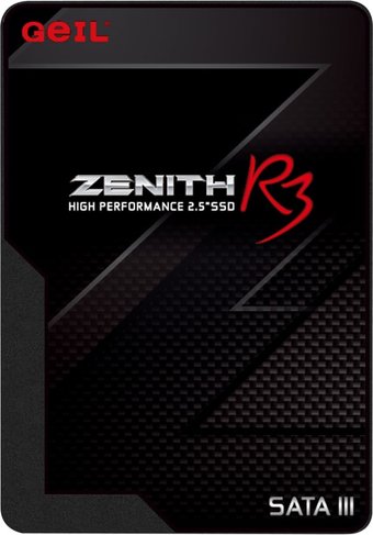 SSD GeIL Zenith R3 2TB GZ25R3-2TB
