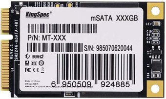 SSD KingSpec MT-512 512GB