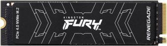 SSD Kingston Fury Renegade 2TB SFYRD/2000G