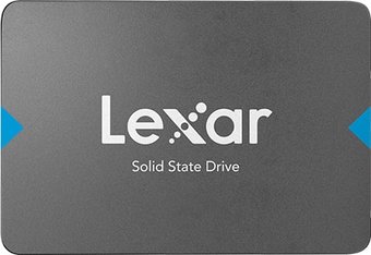 SSD Lexar NQ100 480GB LNQ100X480G-RNNNG