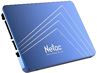 SSD Netac N600S 2Tb NT01N600S-002T-S3X