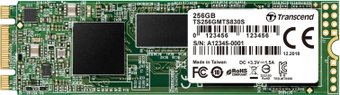 SSD Transcend 830S 256GB TS256GMTS830S
