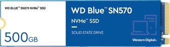 SSD WD Blue SN570 500GB WDS500G3B0C