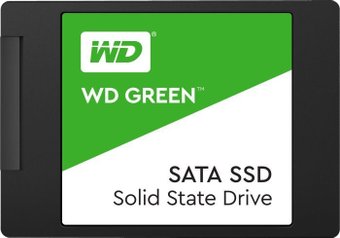 SSD WD Green 2TB WDS200T2G0A