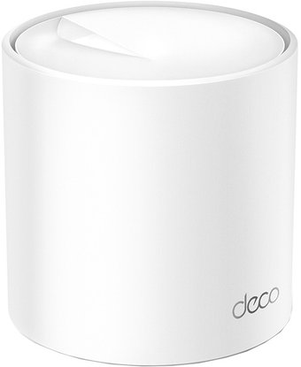 Wi-Fi роутер TP-Link Deco X60 V3.2