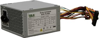 Блок питания BVK PC450