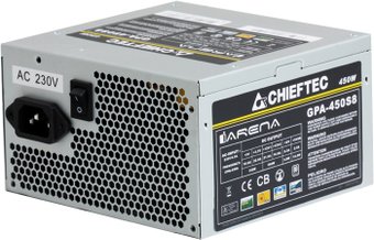 Блок питания Chieftec iArena GPA-400S8 400W
