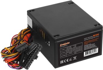 Блок питания ExeGate M300 SFX EX221635RUS