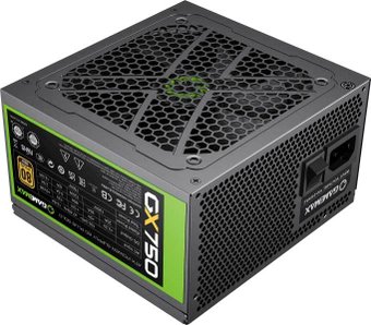 Блок питания GameMax GX-750 Modular