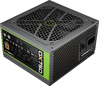 Блок питания GameMax GX-750 Modular