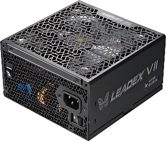 Блок питания Super Flower Leadex VII Platinum PRO 1200W SF-1200F14XP