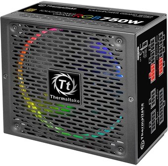 Блок питания Thermaltake Toughpower Grand RGB 750W Gold RGB Sync TPG-750AH3FSGR