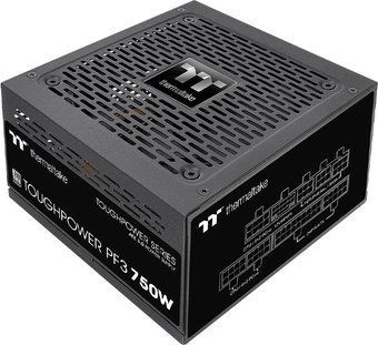 Блок питания Thermaltake Toughpower PF3 750W Platinum TT Premium Edition PS-TPD-0750FNFAPE-3