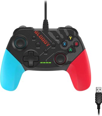 Геймпад A4Tech Bloody GP30