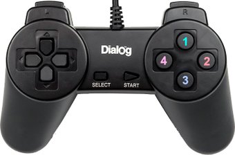 Геймпад Dialog GP-A01