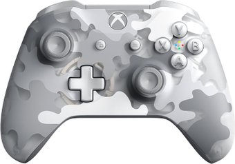 Геймпад Microsoft Xbox One Arctic Camo