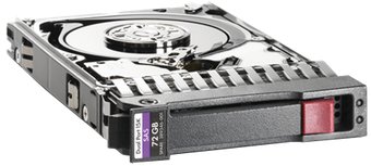 Жесткий диск HP 1.2TB