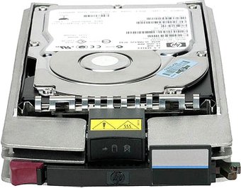 Жесткий диск HP 450GB