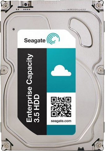 Жесткий диск Seagate Enterprise Capacity 6TB