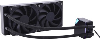 Жидкостное охлаждение для процессора Alphacool Core Ocean T38 AIO 240 13051