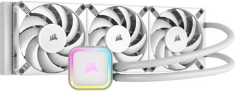 Жидкостное охлаждение для процессора Corsair iCUE H150i RGB Elite CW-9060079-WW