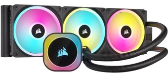 Жидкостное охлаждение для процессора Corsair iCUE LINK H150i RGB CW-9061003-WW