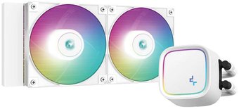 Жидкостное охлаждение для процессора DeepCool LE520 R-LE520-WHAMMN-G-1