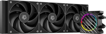 Жидкостное охлаждение для процессора ID-Cooling DashFlow 360 XT Lite Black