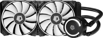 Жидкостное охлаждение для процессора ID-Cooling FrostFlow+ 240