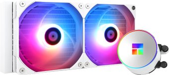 Жидкостное охлаждение для процессора Thermalright Frozen Magic 240 ARGB (черный)