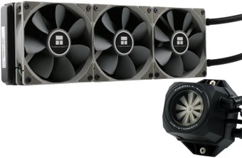 Жидкостное охлаждение для процессора Thermalright Turbo Right 360