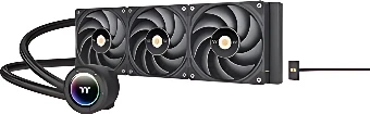 Жидкостное охлаждение для процессора Thermaltake Toughliquid 360 EX Pro ARGB CL-W400-PL12BL-A