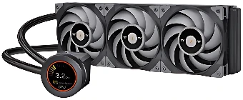 Жидкостное охлаждение для процессора Thermaltake Toughliquid Ultra 360 CL-W323-PL12GM-B